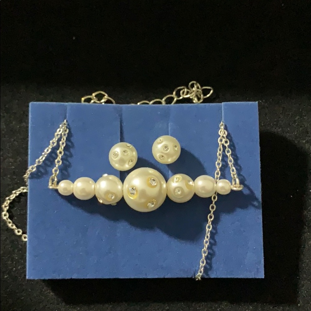 Pearl gift set